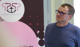 Uosto technologijų hakatone triumfavo Klaipėdos universiteto atstovai