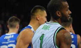 Klaipėdos „Neptūnas“ - Alytaus „Sintek-Dzūkija“ - 74:67