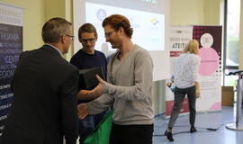 Uosto technologijų hakatone triumfavo Klaipėdos universiteto atstovai