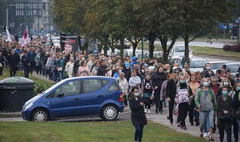 Už teisę gyventi be smarvės!