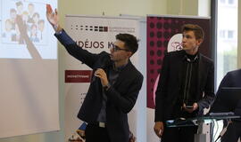 Uosto technologijų hakatone triumfavo Klaipėdos universiteto atstovai