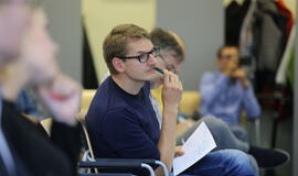 Uosto technologijų hakatone triumfavo Klaipėdos universiteto atstovai