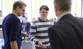 Uosto technologijų hakatone triumfavo Klaipėdos universiteto atstovai