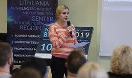 Uosto technologijų hakatone triumfavo Klaipėdos universiteto atstovai