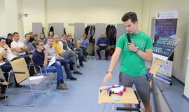 Uosto technologijų hakatone triumfavo Klaipėdos universiteto atstovai