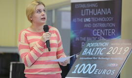 Uosto technologijų hakatone triumfavo Klaipėdos universiteto atstovai