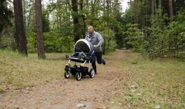 Šeimoms - įvairios aktyvios veiklos