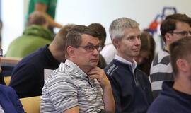 Uosto technologijų hakatone triumfavo Klaipėdos universiteto atstovai