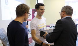 Uosto technologijų hakatone triumfavo Klaipėdos universiteto atstovai