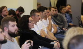 Uosto technologijų hakatone triumfavo Klaipėdos universiteto atstovai