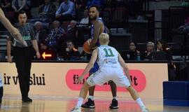 Klaipėdos „Neptūnas“ - Alytaus „Sintek-Dzūkija“ - 74:67