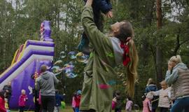 Šeimoms - įvairios aktyvios veiklos