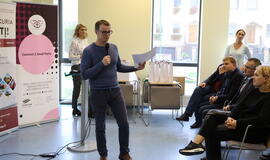 Uosto technologijų hakatone triumfavo Klaipėdos universiteto atstovai