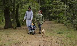 Šeimoms - įvairios aktyvios veiklos