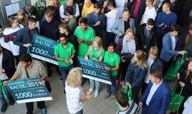 Uosto technologijų hakatone triumfavo Klaipėdos universiteto atstovai