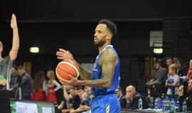 Klaipėdos „Neptūnas“ - Alytaus „Sintek-Dzūkija“ - 74:67