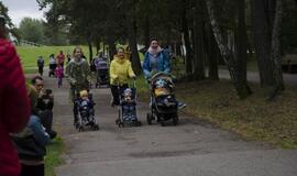 Šeimoms - įvairios aktyvios veiklos