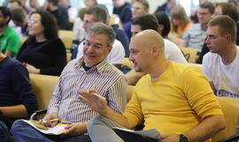 Uosto technologijų hakatone triumfavo Klaipėdos universiteto atstovai