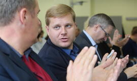 Uosto technologijų hakatone triumfavo Klaipėdos universiteto atstovai