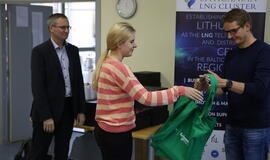 Uosto technologijų hakatone triumfavo Klaipėdos universiteto atstovai