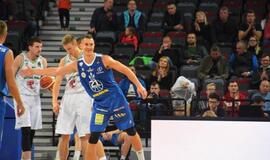 Klaipėdos „Neptūnas“ - Alytaus „Sintek-Dzūkija“ - 74:67