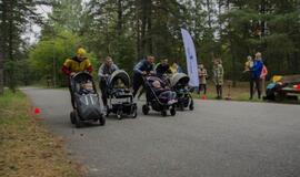 Šeimoms - įvairios aktyvios veiklos