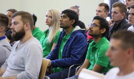 Uosto technologijų hakatone triumfavo Klaipėdos universiteto atstovai