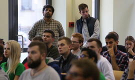 Uosto technologijų hakatone triumfavo Klaipėdos universiteto atstovai