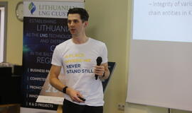 Uosto technologijų hakatone triumfavo Klaipėdos universiteto atstovai