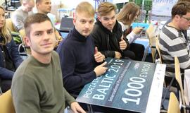 Uosto technologijų hakatone triumfavo Klaipėdos universiteto atstovai