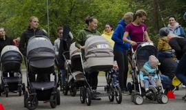 Šeimoms - įvairios aktyvios veiklos