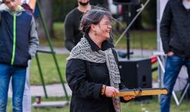 Klaviatūrų mėtymo čempionatas Klaipėdoje