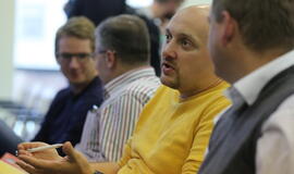 Uosto technologijų hakatone triumfavo Klaipėdos universiteto atstovai