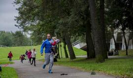 Šeimoms - įvairios aktyvios veiklos