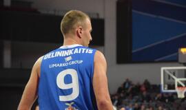 Klaipėdos „Neptūnas“ - Alytaus „Sintek-Dzūkija“ - 74:67