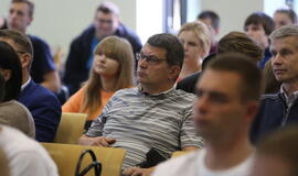 Uosto technologijų hakatone triumfavo Klaipėdos universiteto atstovai