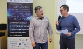 Uosto technologijų hakatone triumfavo Klaipėdos universiteto atstovai