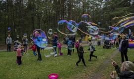 Šeimoms - įvairios aktyvios veiklos