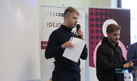 Uosto technologijų hakatone triumfavo Klaipėdos universiteto atstovai