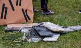 Klaviatūrų mėtymo čempionatas Klaipėdoje