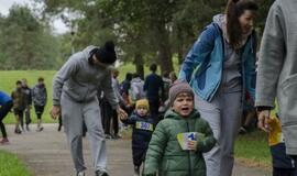 Šeimoms - įvairios aktyvios veiklos