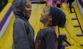 Šeimoms - įvairios aktyvios veiklos