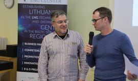 Uosto technologijų hakatone triumfavo Klaipėdos universiteto atstovai