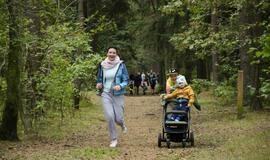 Šeimoms - įvairios aktyvios veiklos