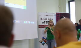 Uosto technologijų hakatone triumfavo Klaipėdos universiteto atstovai