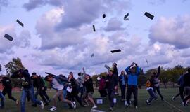 Klaviatūrų mėtymo čempionatas Klaipėdoje