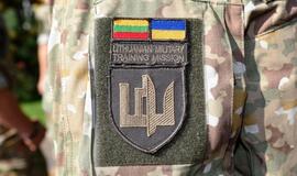 Lietuvos karininkas apie misiją Ukrainoje: sunku ne mums, o tiems, kas mūsų laukia