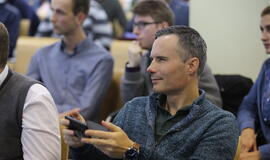 Uosto technologijų hakatone triumfavo Klaipėdos universiteto atstovai