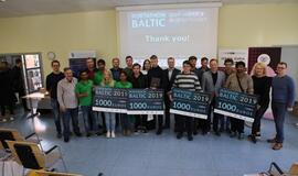 Uosto technologijų hakatone triumfavo Klaipėdos universiteto atstovai