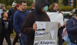 Už teisę gyventi be smarvės!